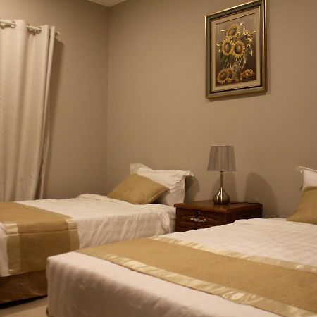 Gulf Breeze Hotel Apartments อัลโคห์บาร์ ภายนอก รูปภาพ