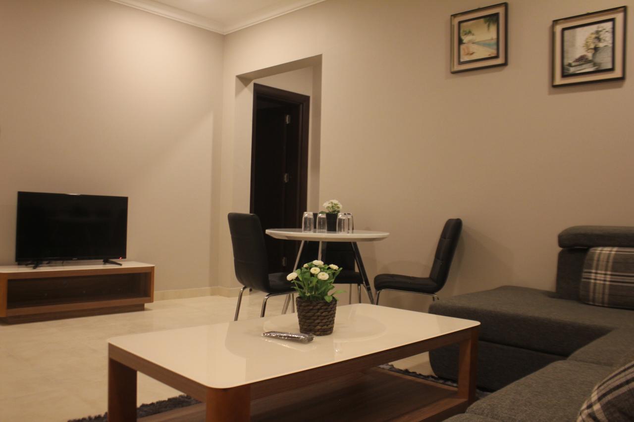 Gulf Breeze Hotel Apartments อัลโคห์บาร์ ภายนอก รูปภาพ