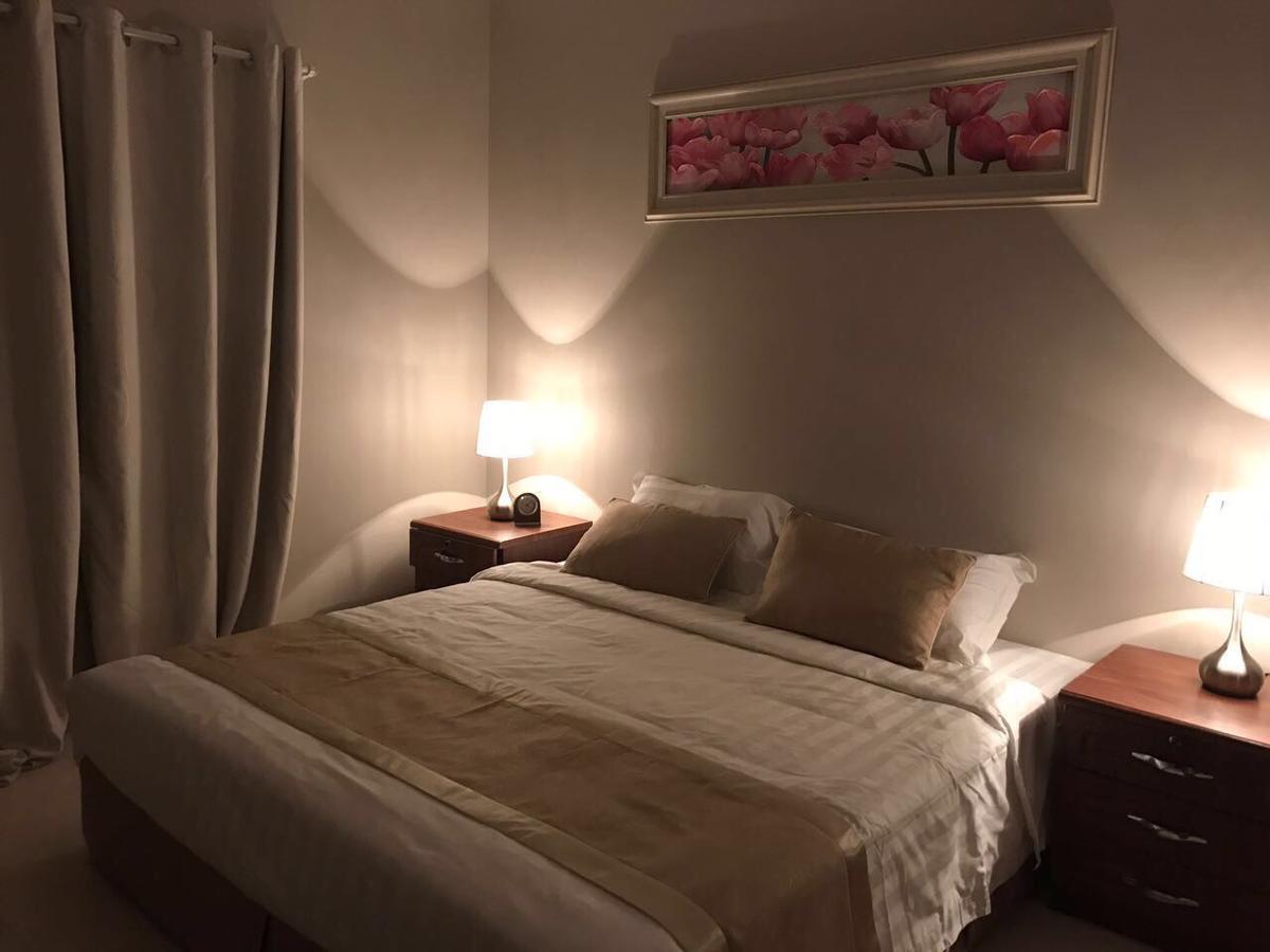 Gulf Breeze Hotel Apartments อัลโคห์บาร์ ภายนอก รูปภาพ