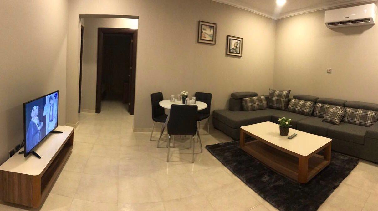 Gulf Breeze Hotel Apartments อัลโคห์บาร์ ภายนอก รูปภาพ