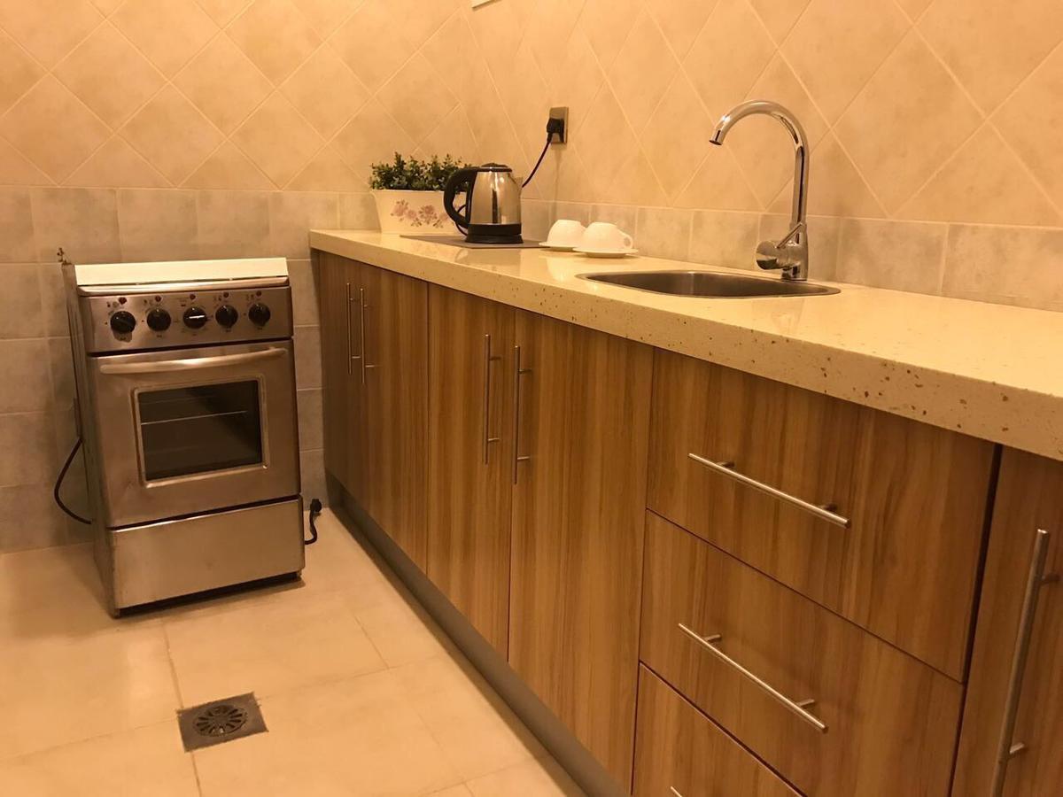Gulf Breeze Hotel Apartments อัลโคห์บาร์ ภายนอก รูปภาพ